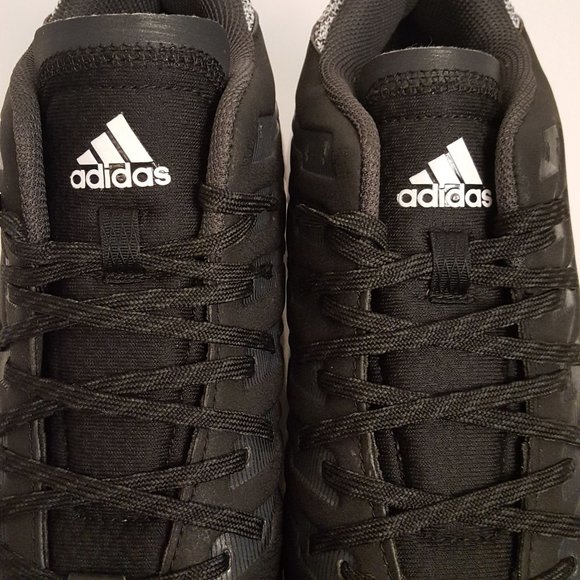 NEW ADIDAS Icon Bounce Baseball Athletic Sneakers - Picture 7 of 11
